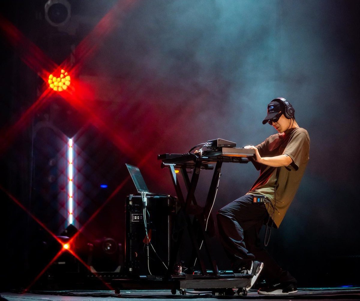 universedpr's tweet photo. 3 Months
45 Cities
19 Countries
DONE ✅

The most amazing and definitely the best show of the year. Thank you. THANK YOU.
See you soon Korea 🇰🇷

#DPR #REGIMETOUR https://t.co/F0QRtObu6H