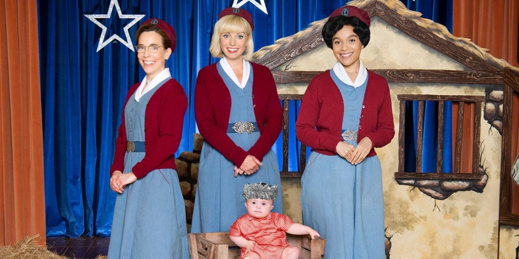 Alabama Public Television on Twitter "The Nonnatus House team faces a