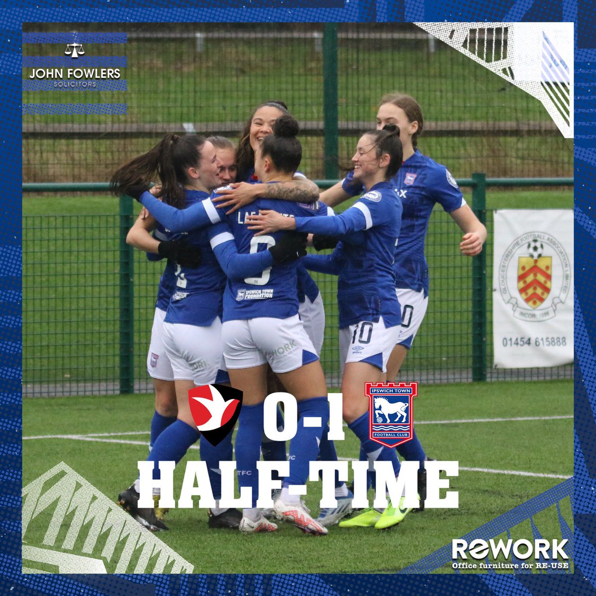 Ipswich Town FC Women tweet media