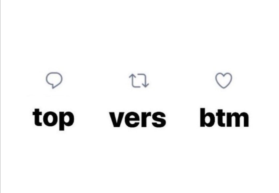 Top et toi ? 🍆🍑💦