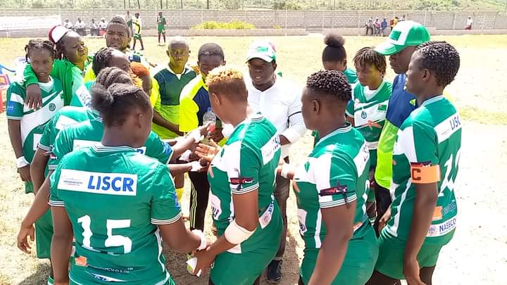 LIBLATESTNEWS's tweet image. Update from Voinjama!!
#NCSM22

Full - Time Kickball

Lofa 1 VS Nimba 1
@mp6000 @AffairsLiberia