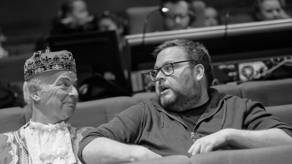 Nottingham Arts Theatre Panto! tweet media