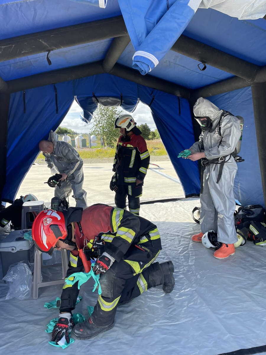 Sistema Nacional de Operaciones tweet media