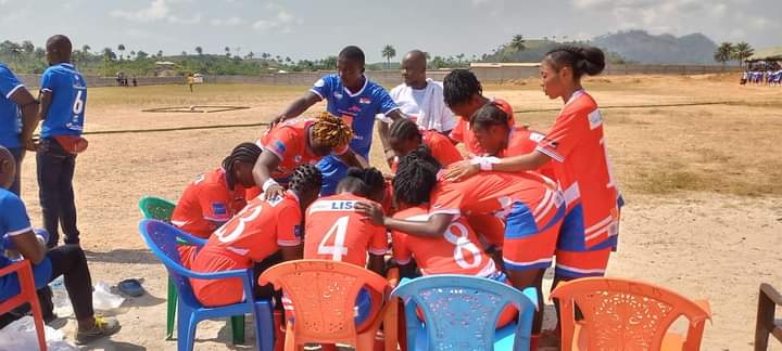 LIBLATESTNEWS's tweet image. Update from Voinjama!!
#NCSM22

Full - Time Kickball

Lofa 1 VS Nimba 1
@mp6000 @AffairsLiberia