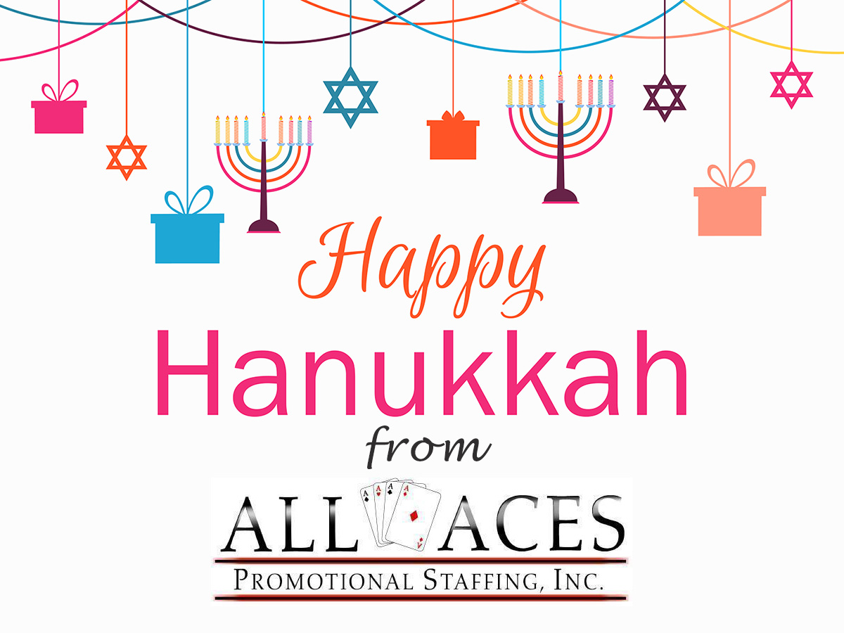AllAcesPromos's tweet image. Happy first day of Hanukkah, to those who celebrate! We wish you and your family peace and light during this beautiful time!