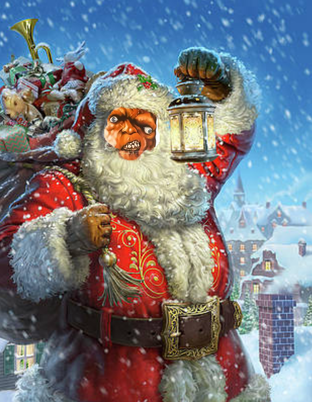 Mrunknownfc1's tweet photo. Happy Holidays! @lloydkaufman @80sbabyTru @DanTheTromite @TalkinTroma @refuseliam #Toxmas #TheToxicAvenger #ToxieForPresident #Toxie #Troma https://t.co/TvzsXJWrr4