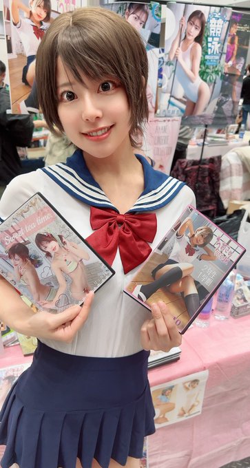 Twitterのコスプレ画像4