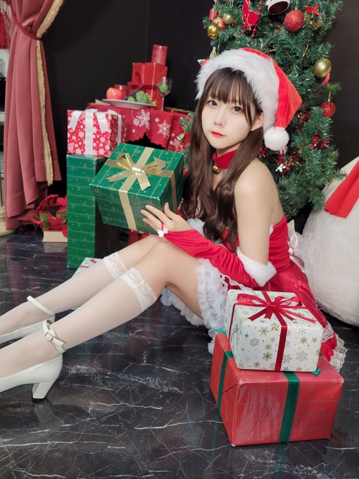 Twitterのコスプレ画像2