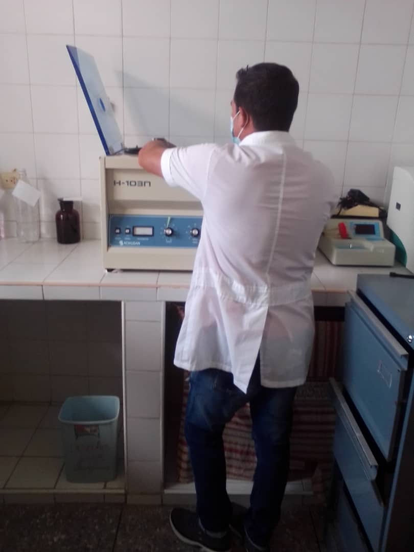 DonisGendris's tweet photo. CDI Rancho Grande estado Zulia, Desde el hermano pueblo de Venezuela saludamos al Gran libertador  Bolivar.
#CubaPorLaVida #Cuba #YoVotoEl27 #VoluntadDeElegir #BolivarVive@cubacooperaZul https://t.co/ymeQM4TAYl
