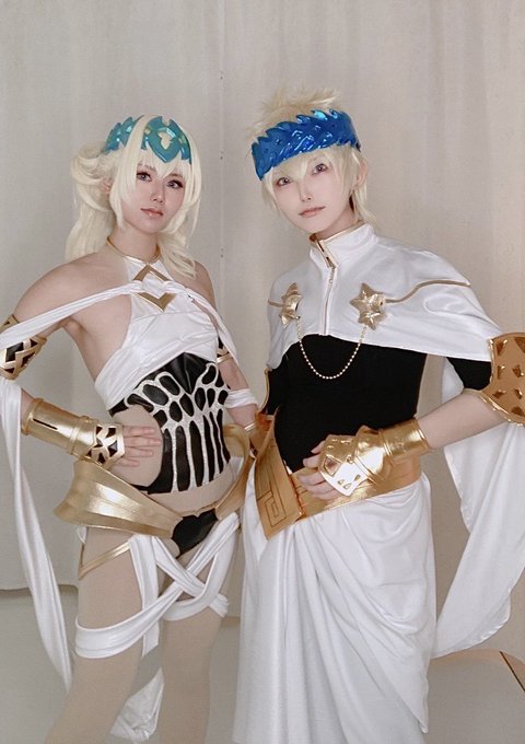ディオスクロイ のコスプレ作品 (59 件) - Twoucan