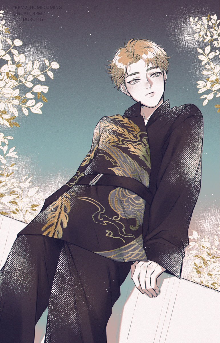 NOAH T. (Very Slow งานทับ🥲) tweet media