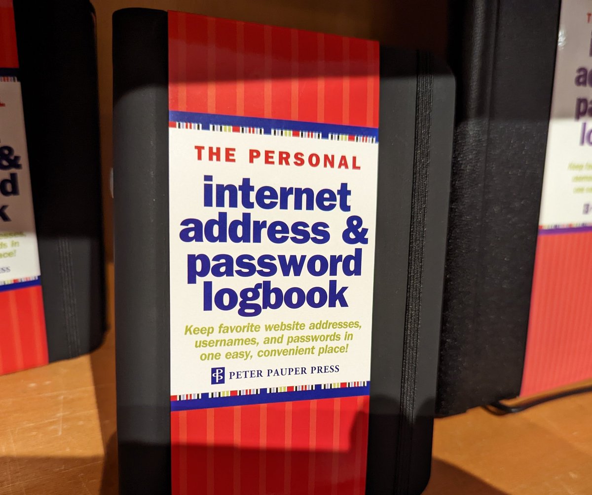 Perfect #infosec gift
