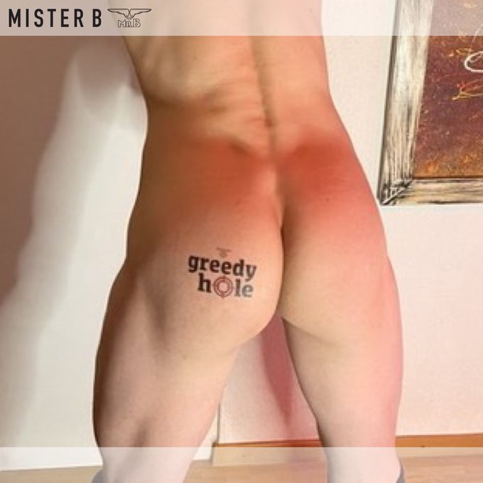 Let them know exactly what you want. ?

https://t.co/2XyBx2KzP7

#greedyhole #greedybottom #slutybottom