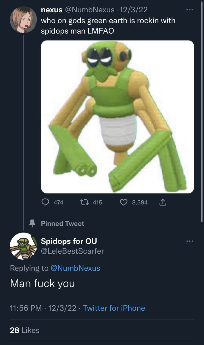 Tempo | Pokeaim tweet media