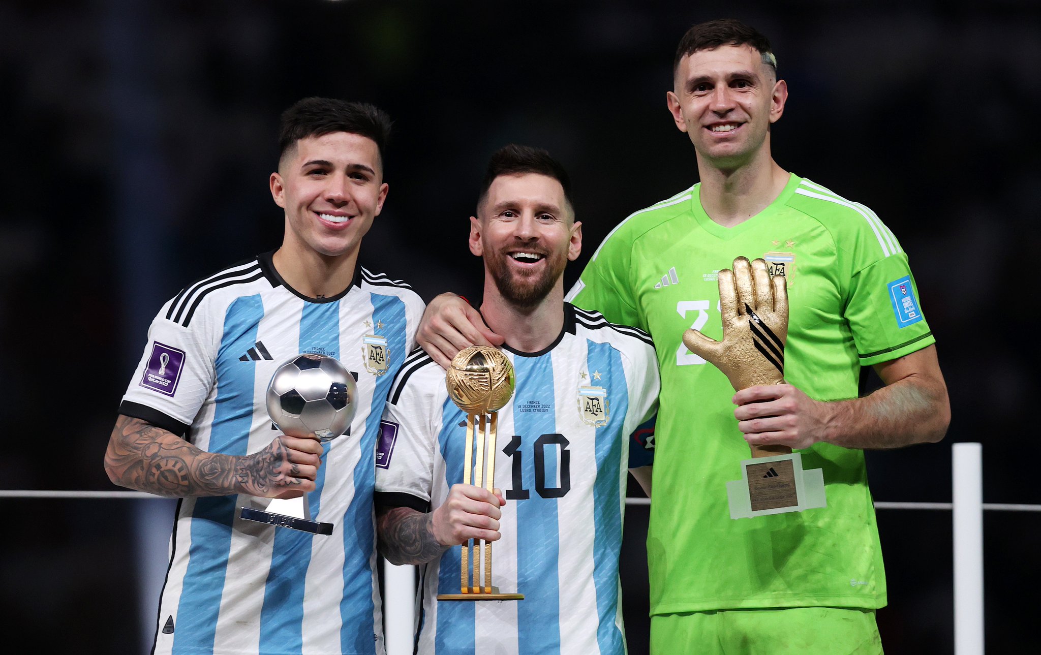 FIFA World Cup on X: World Champions 🏆🇦🇷 #FIFAWorldCup