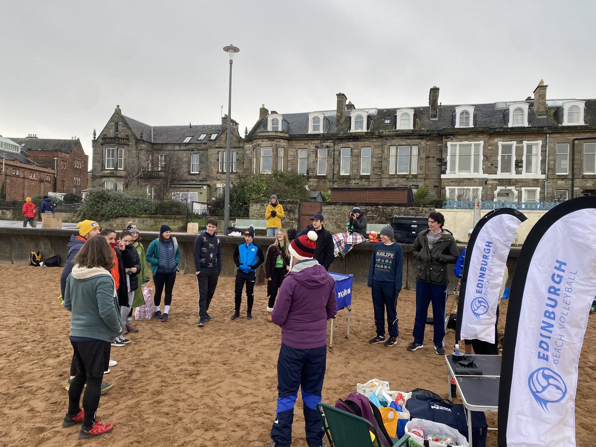 Edinburgh Beach VC (@edinbeachvc) on Twitter photo Thanks to everyone who supported #VOLLEY4GOOD 2022 today.
Thanks for all your unbelievably generous donations of clothing, food & hygiene products in support of local people who really need it.
#ChangingLivesThroughSport
<a href="/scottishvb/">Scottish Volleyball</a> @Civerinos <a href="/PortobelloCSH/">Portobello Community Sports Hub</a> <a href="/ukbeachtour/">UK Beach Tour</a> Thanks to everyone who supported #VOLLEY4GOOD 2022 today.
Thanks for all your unbelievably generous donations of clothing, food & hygiene products in support of local people who really need it.
#ChangingLivesThroughSport
<a href="/scottishvb/">Scottish Volleyball</a> @Civerinos <a href="/PortobelloCSH/">Portobello Community Sports Hub</a> <a href="/ukbeachtour/">UK Beach Tour</a>