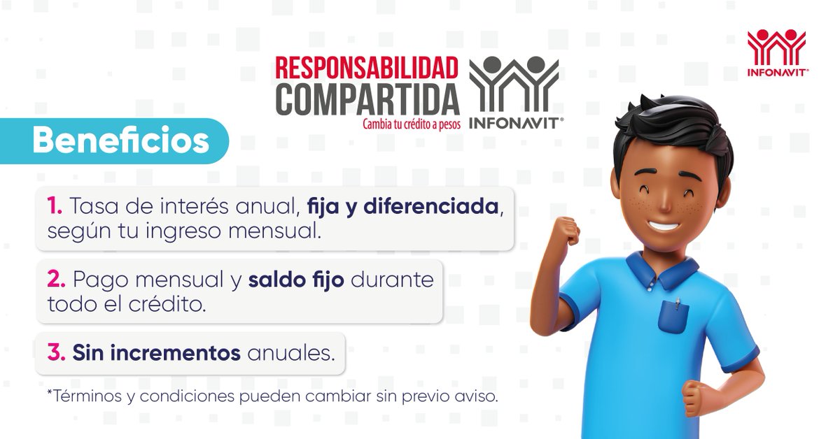 Infonavit tweet media