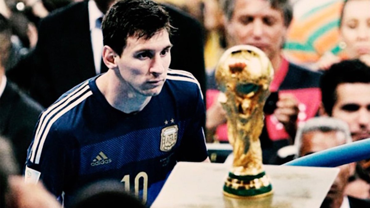 Zona_Blaugrana's tweet photo. Nunca dejes de creer, Lionel Messi. https://t.co/gVcv9feb9T