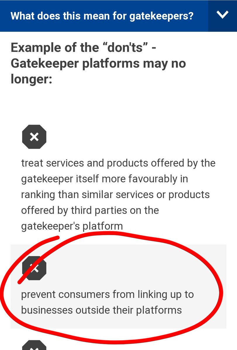 I just checked with the other hip social media platform, called the European Union, and looks like their TOS override Twitter's TOS. 😈
commission.europa.eu/strategy-and-p…