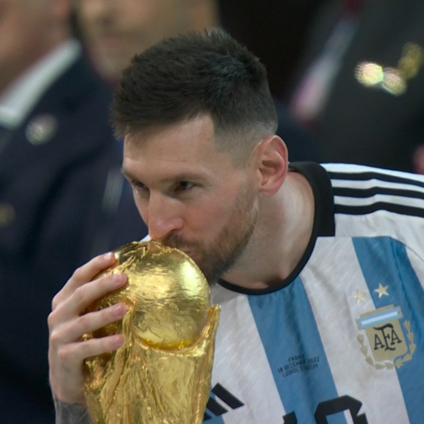 Zona_Blaugrana's tweet photo. Nunca dejes de creer, Lionel Messi. https://t.co/gVcv9feb9T