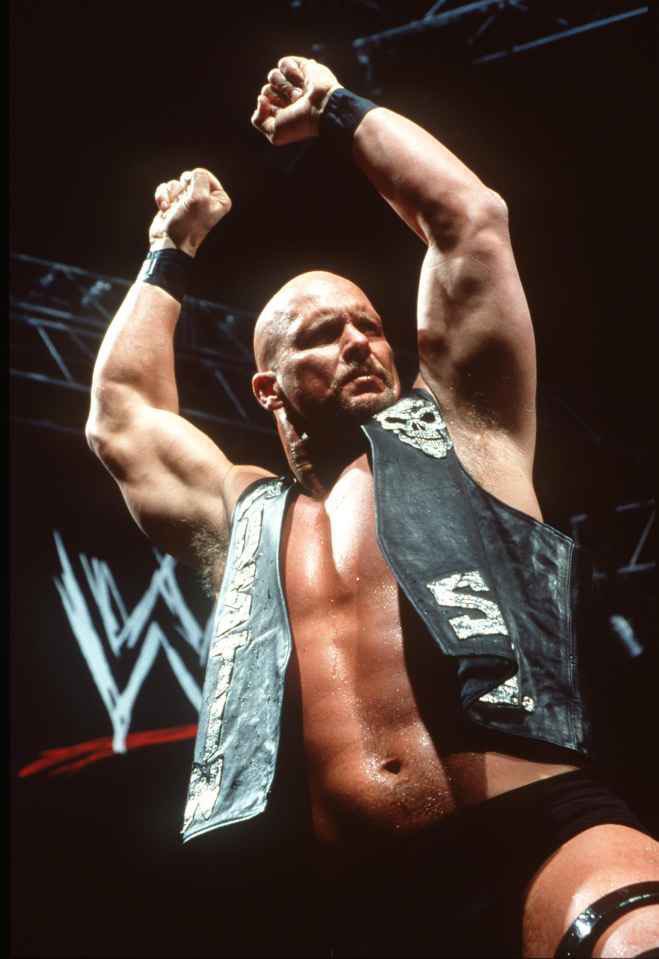 HAPPY 58TH BIRTHDAY TO STONE COLD STEVE AUSTIN   