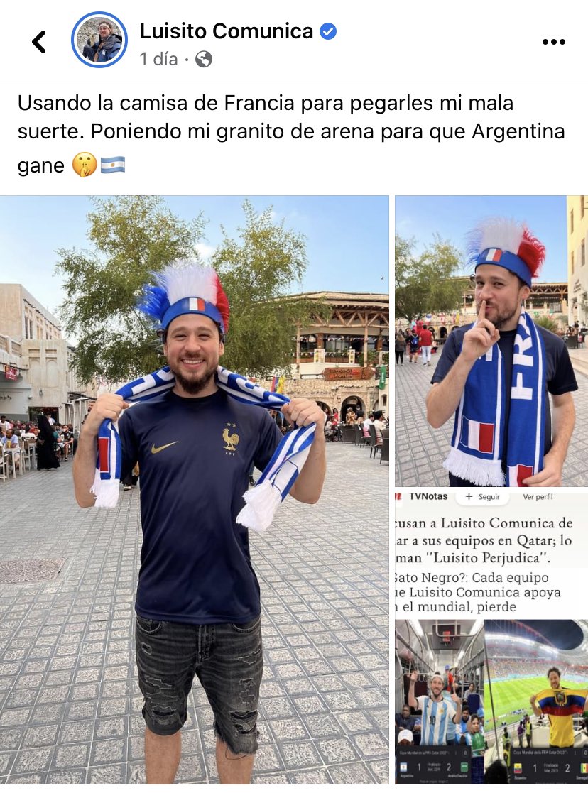 ClubdelosEx_'s tweet photo. Se cumplió la profecía https://t.co/9hB9f2rBmx