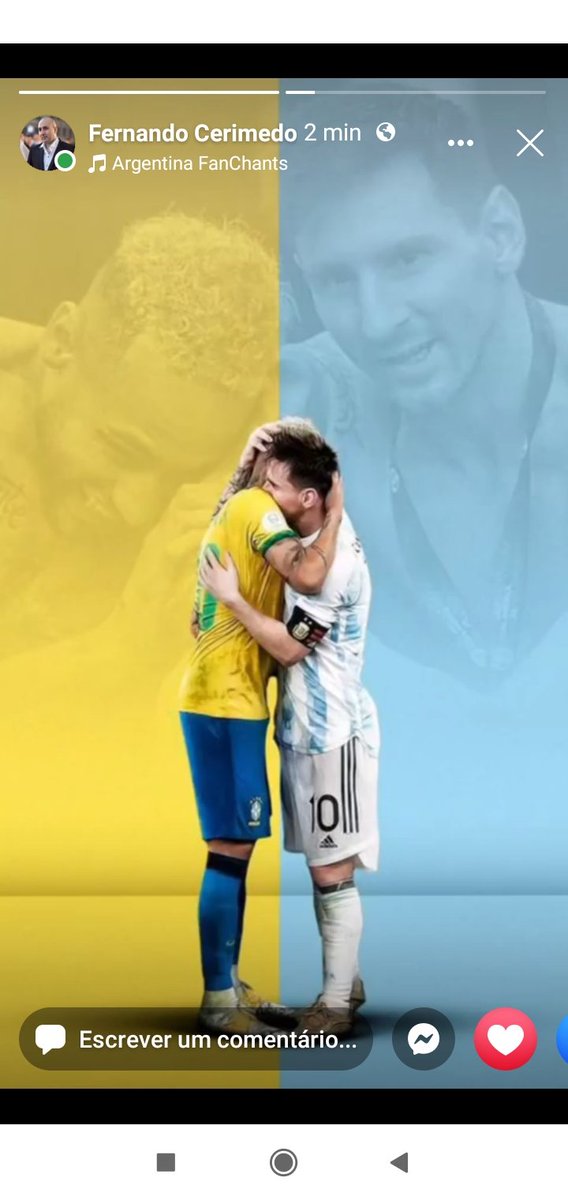 perito_da's tweet photo. Argentina Campeã, @jairbolsonaro Presidente e o povo contente 🇧🇷🇦🇷🇧🇷🇦🇷 
Gracias @fercerimedo_br 

E o ladrão não sobe a rampa🤮 https://t.co/Idm257pSF3