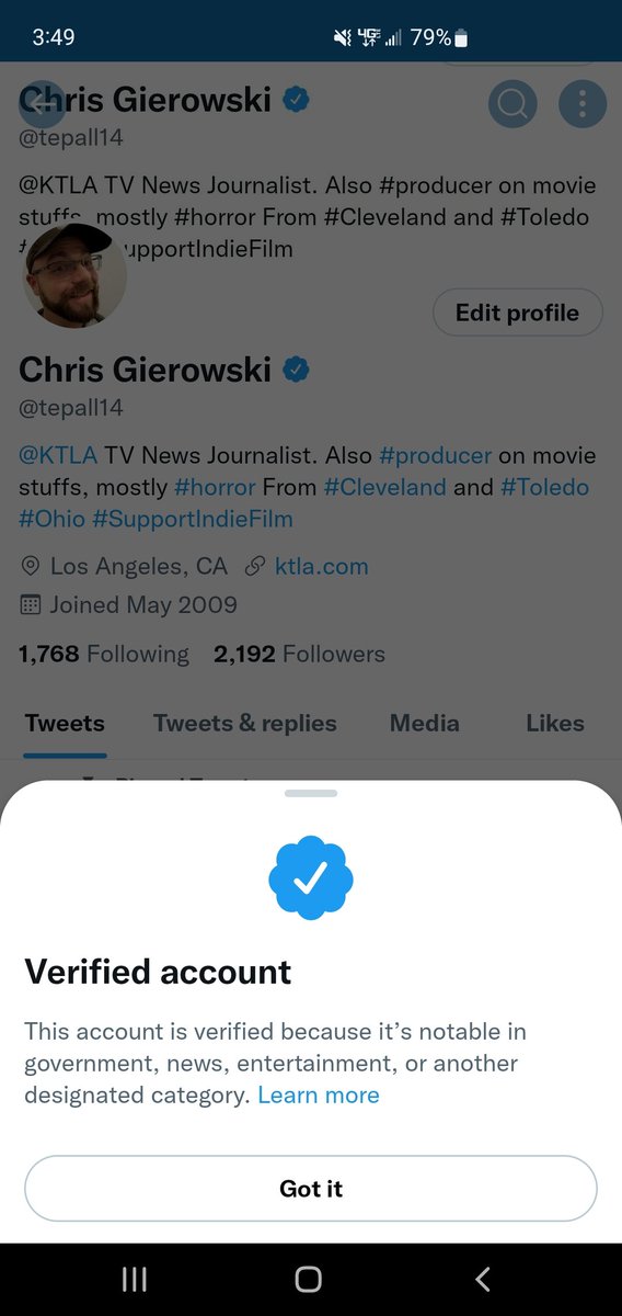 Chris Gierowski tweet media