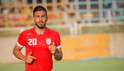 _MarcoV_'s tweet photo. Finita la Finale di #Qatar2022, sarebbe bello e giusto se la RAI scegliesse di dedicare un minuto alla storia di #AmirNasr, calciatore, condannato a morte in Iran solo per essersi espresso in favore dei diritti delle donne.

Lo sport è politica. Che lo si voglia o meno. https://t.co/jkgOOq9tG1