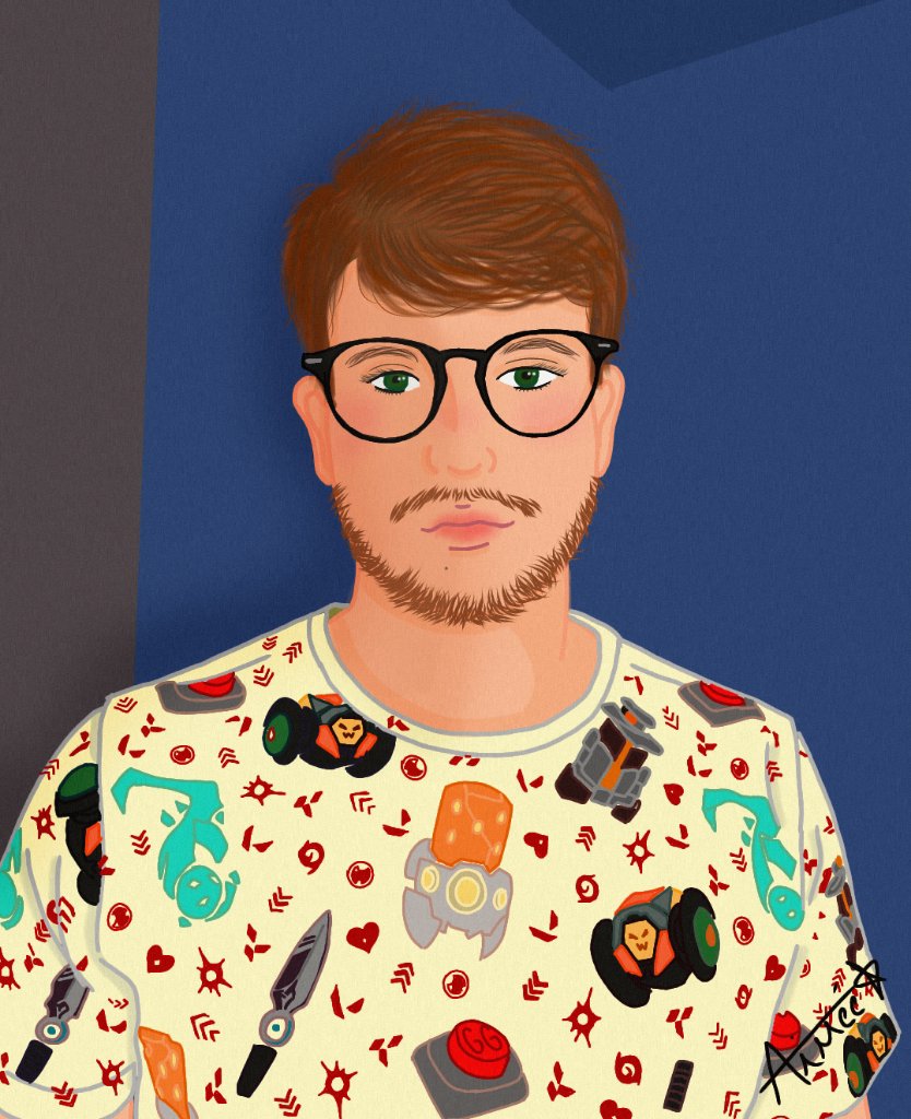meftcaroloss's tweet photo. 🎂HAPPY BDAY AXO🎂
Me da pena subir este dibujo pero es un buen día, FELICIDADES @aXoZerr que cumplas muchísimos años más, eres una maravillosa persona, tu futuro se ve tan brillante como tus ojos.
#AxozerTomaVrgaHDP #AXOB19THDAY https://t.co/kFTBrvcygA
