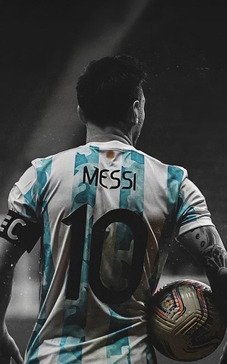 Dünyanın en iyisi #Messi