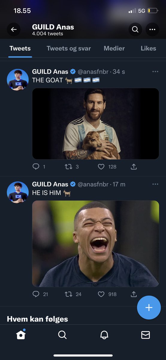 Snulle tweet media