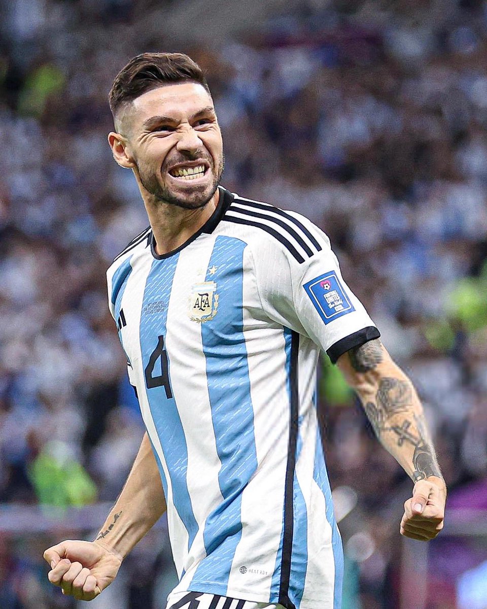 TE AMO CON MI ALMA MONTIEL.

SOMOS CAMPEONES DEL MUNDO CARAJO