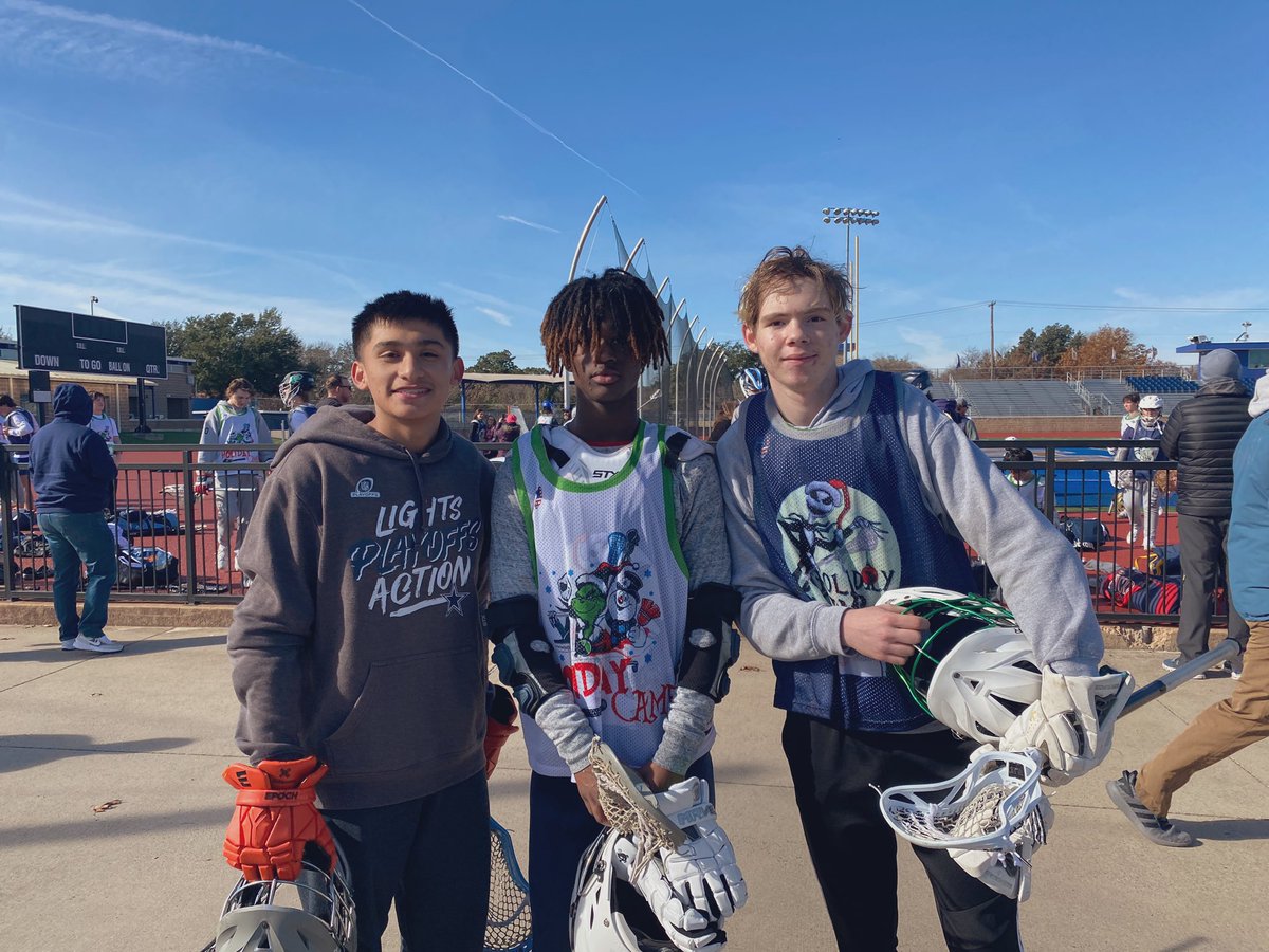 Big thank you to the Jack Sandler Leadership Foundation and family for getting a few of our Eagles to the Deuces Holiday Camp! We so appreciate the support to give our student-athletes new and competitive opportunities. Thank you, <a href="/JackSandlerLead/">JS Leadership</a>