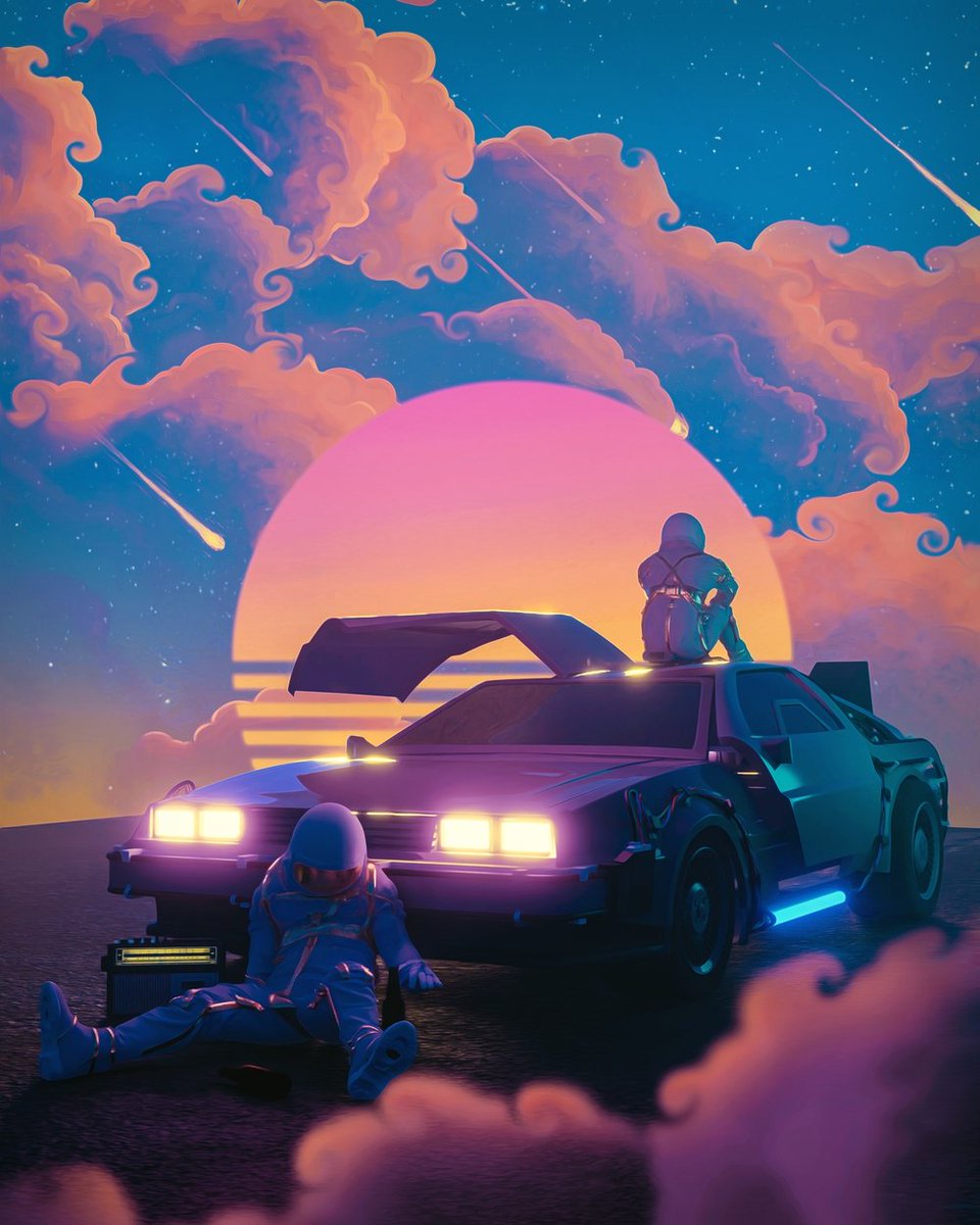 Happy to announce my collaboration with <a href="/fmtjetlag/">JETLAG</a>

⚡️ JETLAG WEEKLY ⚡️

WEEK: 50
CURATOR: <a href="/MarischaBecker/">Marischa Becker</a> ❤️‍🔥

TASK: Create a short animation on theme Space Adventures

PRIZE: $1000
FORMAT: 3D/2D animation
DEADLINE: 25 December 2022, 18:00 (UTC+3)

FULL TASK 👇👇👇