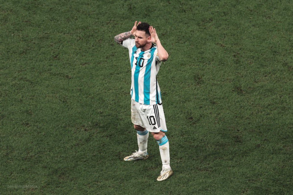 TheImmortalKop's tweet photo. LIONEL MESSI WORLD CUP WINNER https://t.co/uAC9waxADM