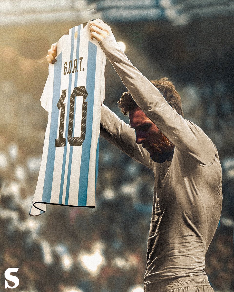 Alacak verecek kalmadı. 🐐

#FIFAWorldCup