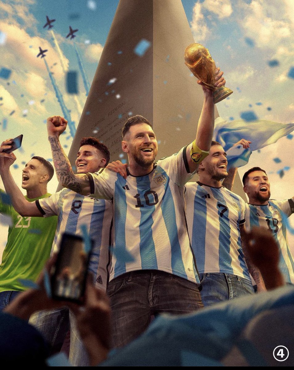 Shaima__Saeed's tweet photo. الف مبروك تتويج الارجنتين بلقب ابطال العالم 💙🇦🇷💙
#كأس_العالم_2022_قطر https://t.co/zrmxrO1xI7