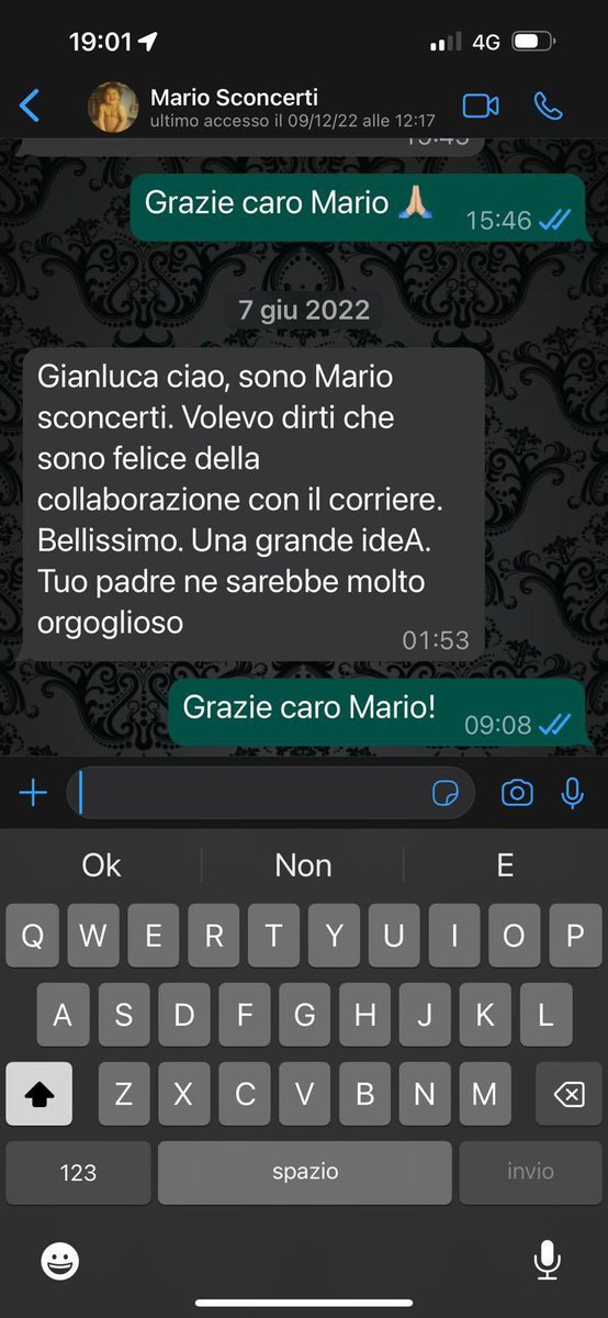 pisto_gol's tweet photo. Nella più bella finale che io abbia mai visto , due enormi  fuoriclasse, due squadre incredibili, un arbitraggio impeccabile. L’Argentina conquista la sua 3^ Coppa del Mondo, la Francia dimostra di essere il futuro. Chi ama il Calcio, oggi è felice. Grazie 🙏 https://t.co/7OzLbh7lE7