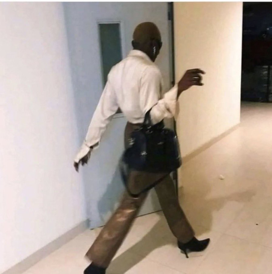 Now the World Cup is over, back to being a lady I go