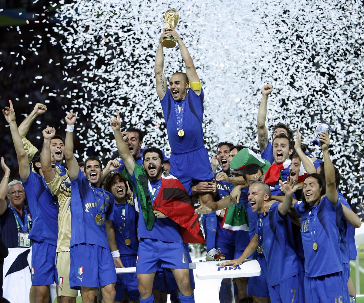 ExplorerLento's tweet photo. #finale #Qatar2022    #ArgentinaVsFrance

IL CIELO È AZZURRO SOPRA BERLINO https://t.co/uhFP1e59QE