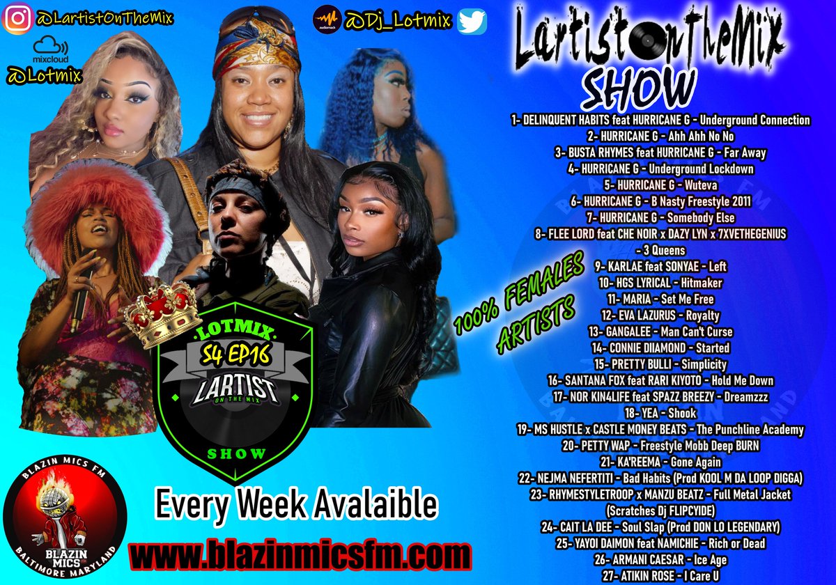 Dj LOTMIX aka LartistOnTheMix tweet media