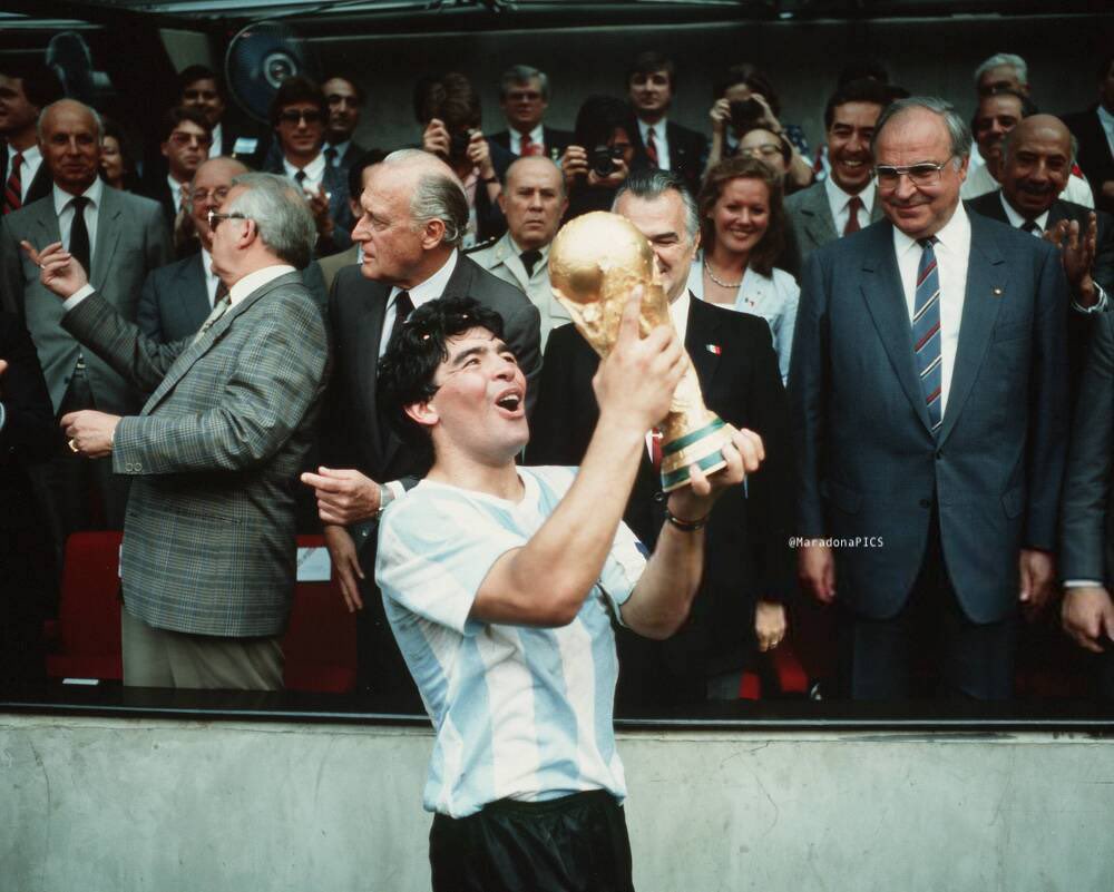 oldu Diego, çok zor oldu ama oldu, yaptılar

#FIFAWorldCup #ARG #Messi𓃵