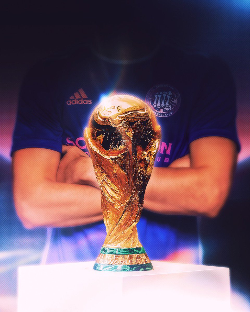 ScrewstonFC's tweet photo. yoooooooooooooooo as legendary as this ‘22 WC has been, we cannot wait to host the world in Screwston TX in 2026 🔩🌎🍇 https://t.co/Kv98DXNPcE