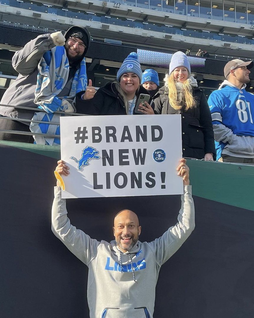 evanfoxy's tweet image. 🗣BRAND. NEW. LIONS. LET’S GOOOO @KeeganMKey