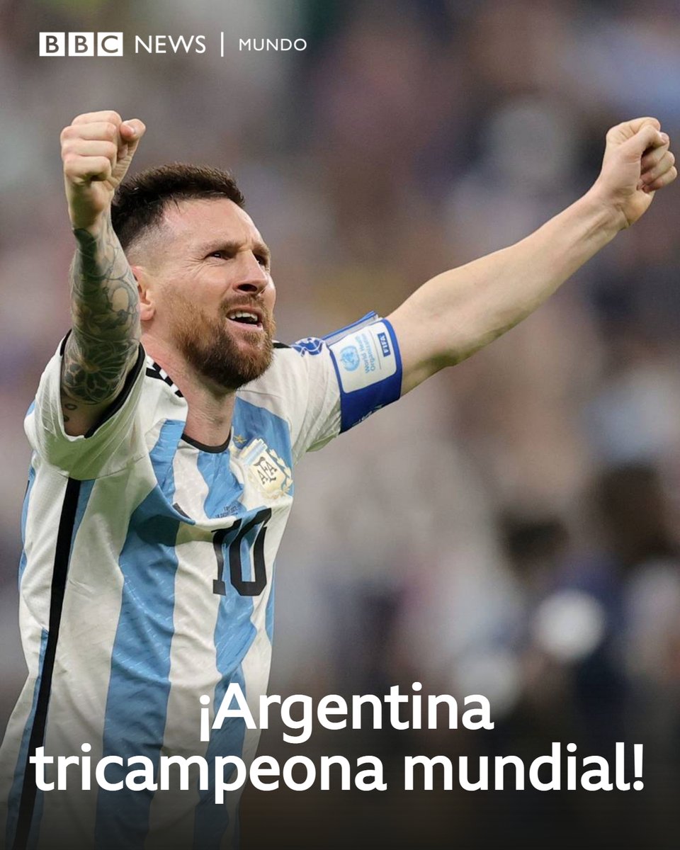 BBC News Mundo tweet media