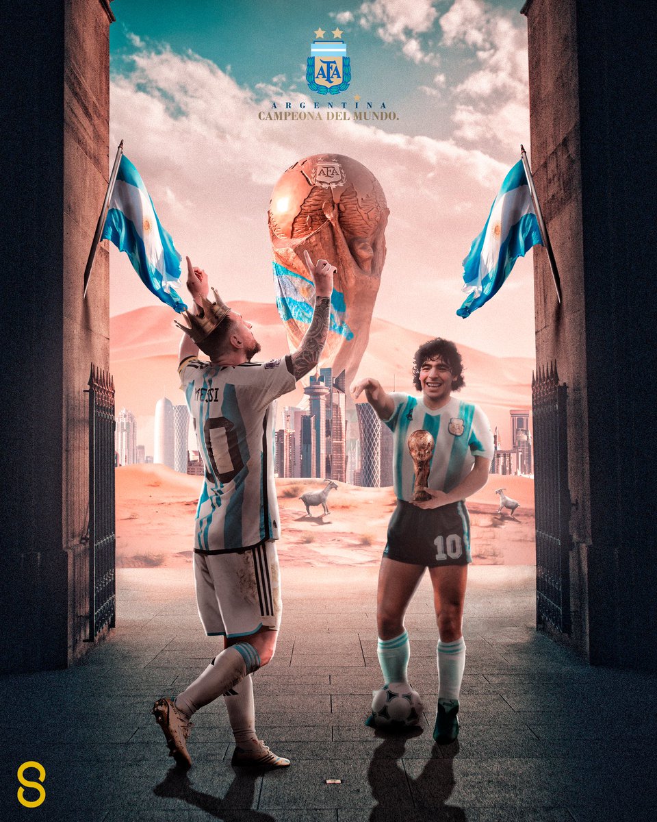 INIE8TAZO's tweet photo. EL TEMPLO DE LOS DIOSES TIENE NOMBRE Y APELLIDOS: 

🐐 𝐋𝐈𝐎𝐍𝐄𝐋 𝐀𝐍𝐃𝐑𝐄́𝐒 𝐌𝐄𝐒𝐒𝐈 𝐂𝐔𝐂𝐂𝐈𝐓𝐓𝐈𝐍𝐈 🐐 https://t.co/KIeN2a5D3m