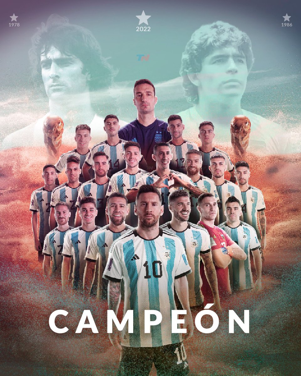 SOOOOMOOOOS CAMPEOOOONEEEEEEEEEEEEEES