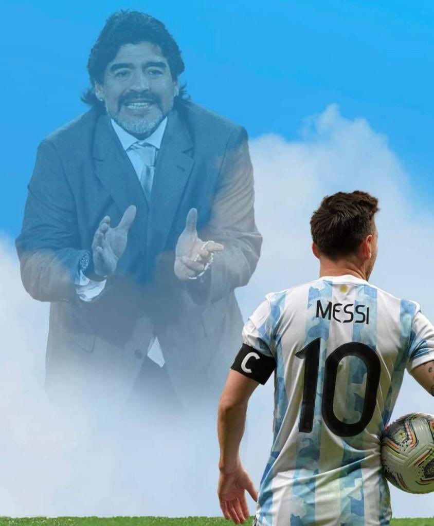 ARGENTINA CAMPIONE DEL MONDO. Trionfo per #Messi che vince la sfida con #Mbappé pur autore di una tripletta. Albiceleste sempre avanti raggiunta 3 volte ma che al termine di una finale storica vince meritatamente la sua terza Coppa del Mondo.