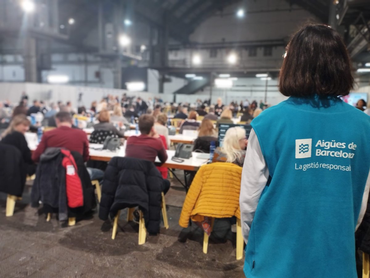 💙La salut cardiovascular és la principal causa de mort als països desenvolupats.

Un cop més, Aigües de Barcelona al costat de <a href="/la_marato/">La Marató de 3Cat</a>. 

#LaMaratóSempreBatega

T'hi sumes tu també?

ccma.cat/tv3/marato/don… 🔝